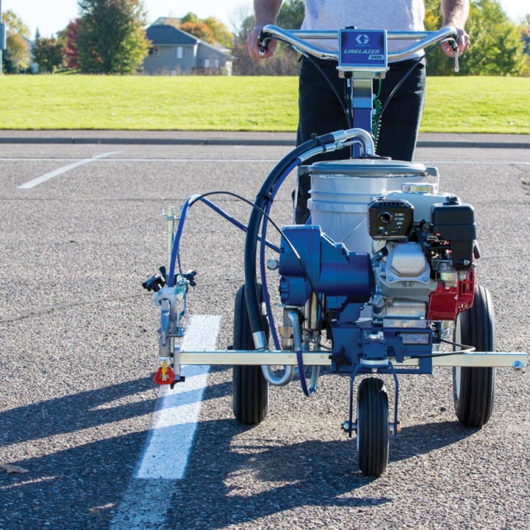 Road Marking Machine
