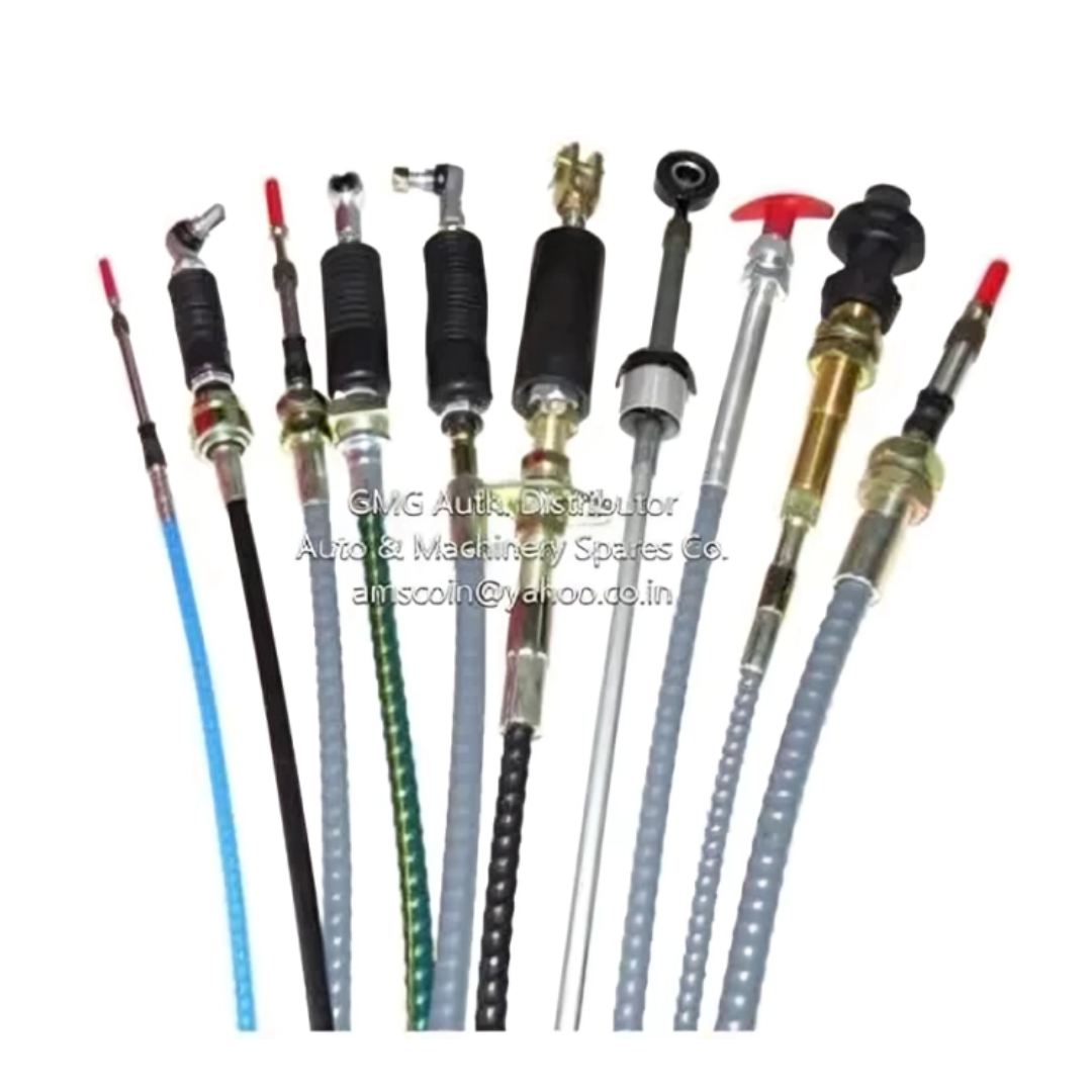 Cables & Linkages