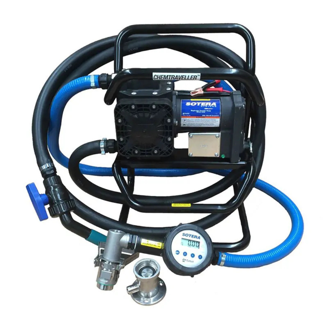 Fluid Transfer Pumps