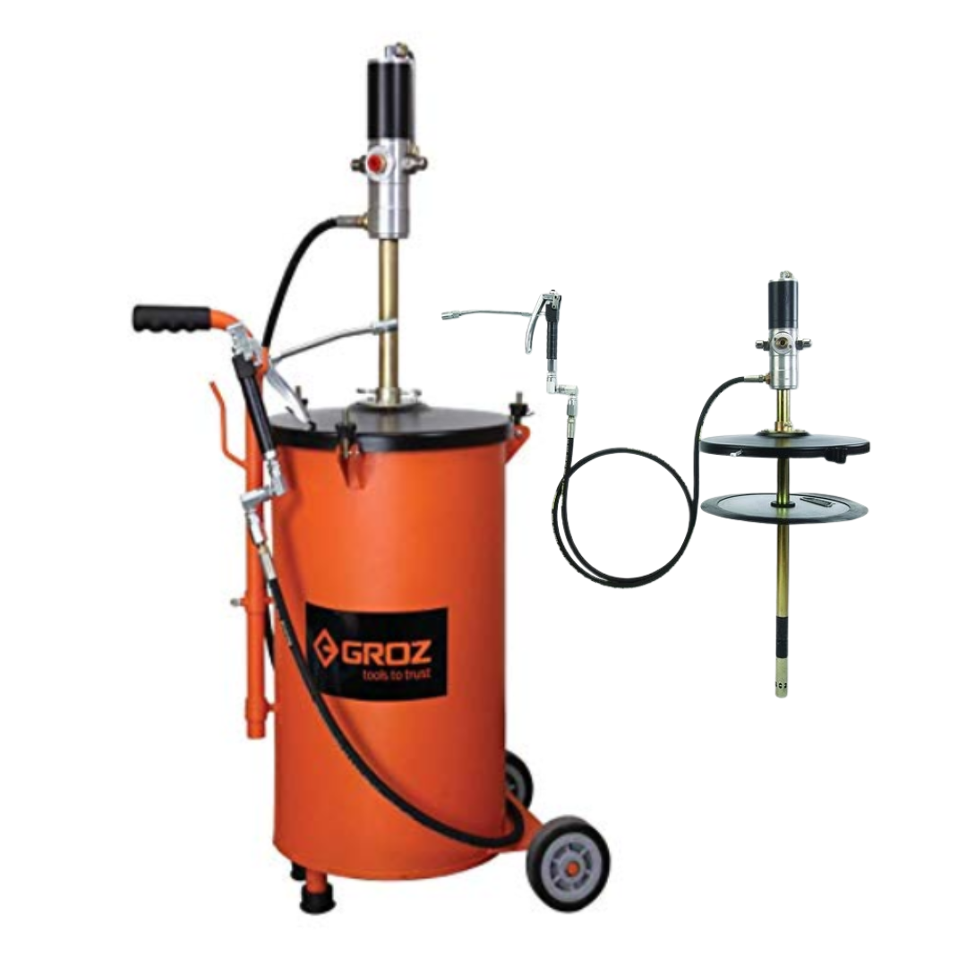 Grease Pumps